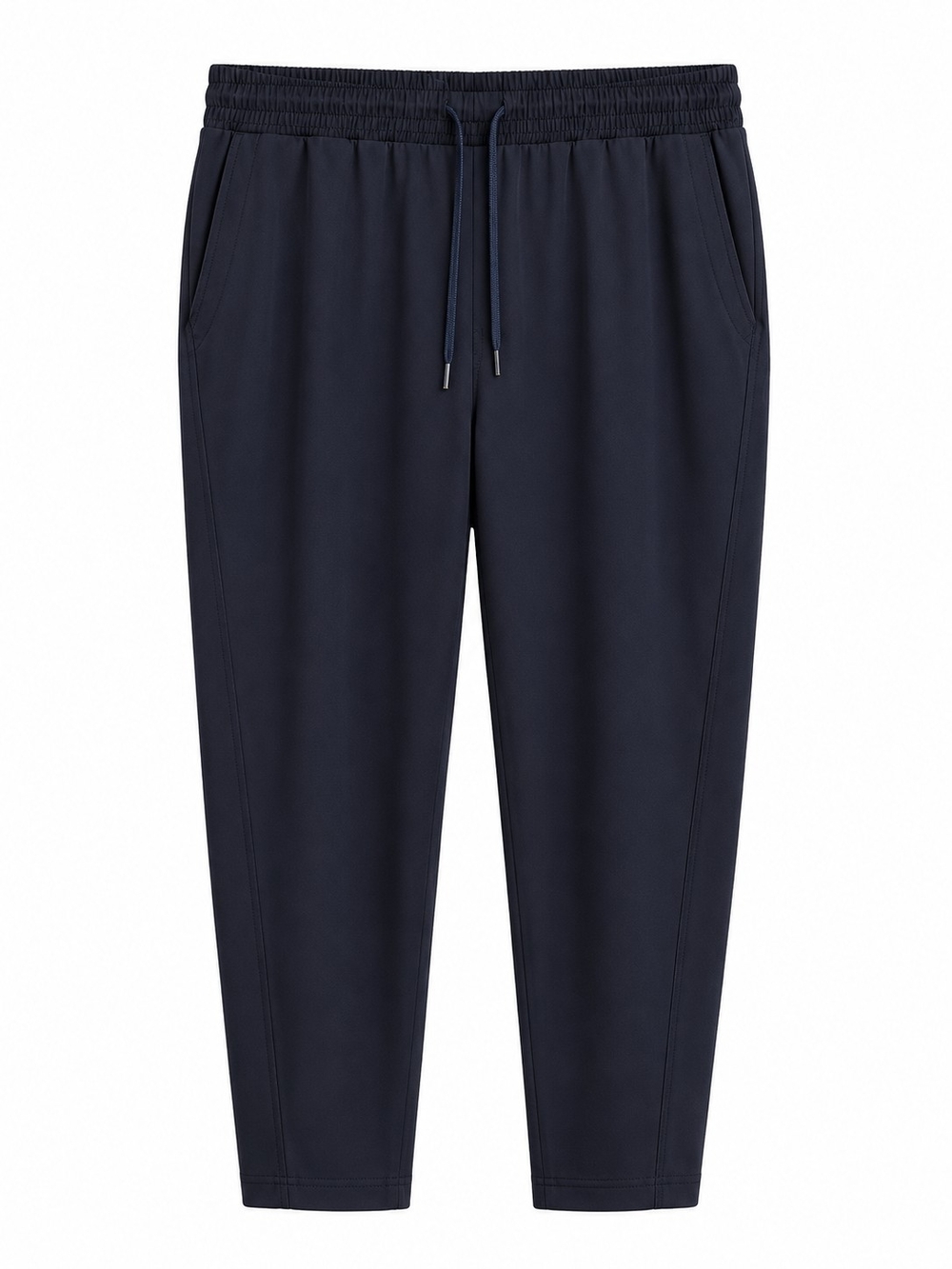 GapFit Women's Black Elastic-Waist Pants Size XXL
